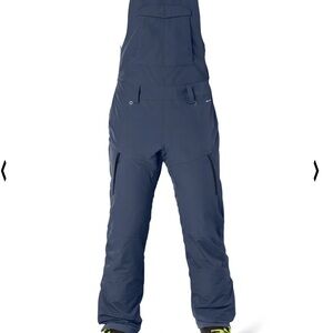Flylow Night Ski Bib Overalls